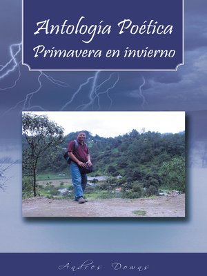 cover image of Antología Poética Primavera En Invierno